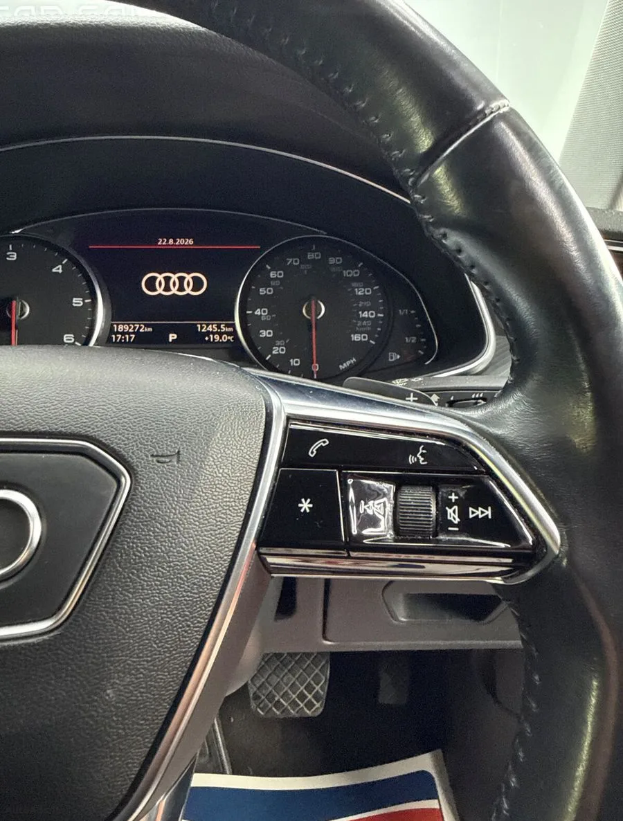 2019 Audi A6 – photo 13