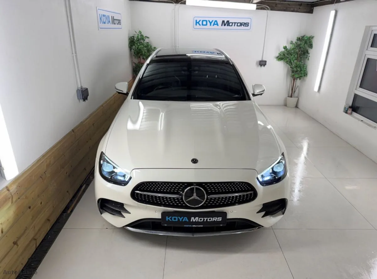 2021 Mercedes-Benz E-Class – photo 6