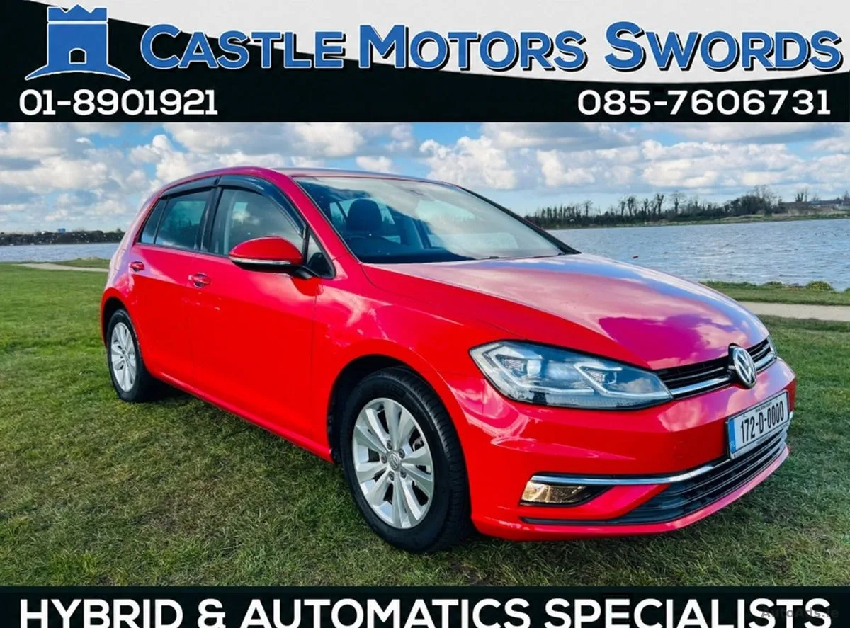 2017 Volkswagen Golf