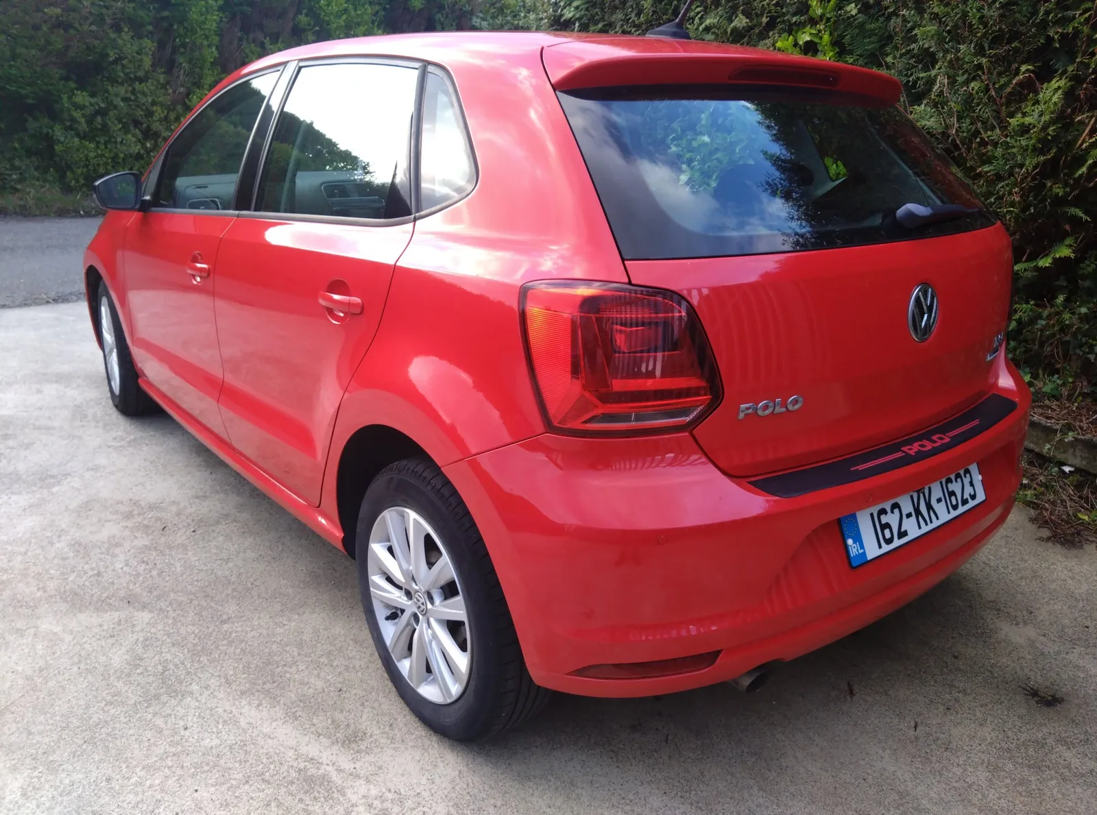 2016 Volkswagen Polo – photo 4