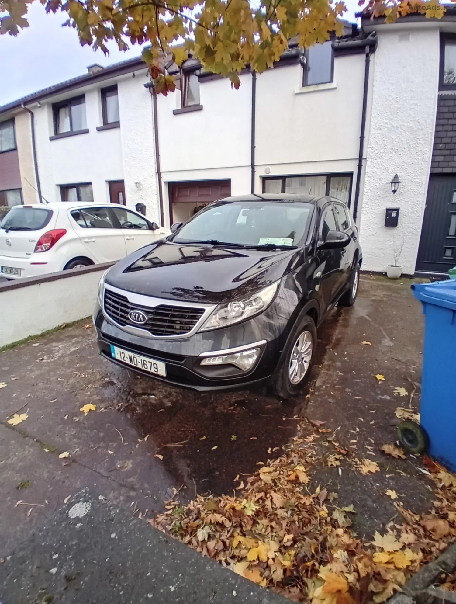 2012 Kia Sportage