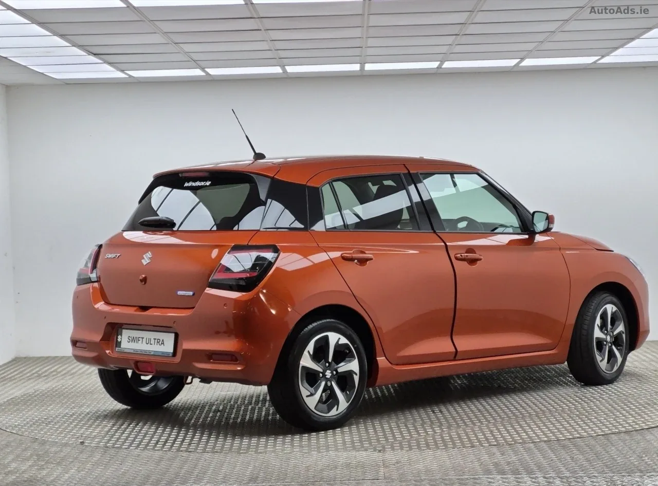 2026 Suzuki Swift – photo 2