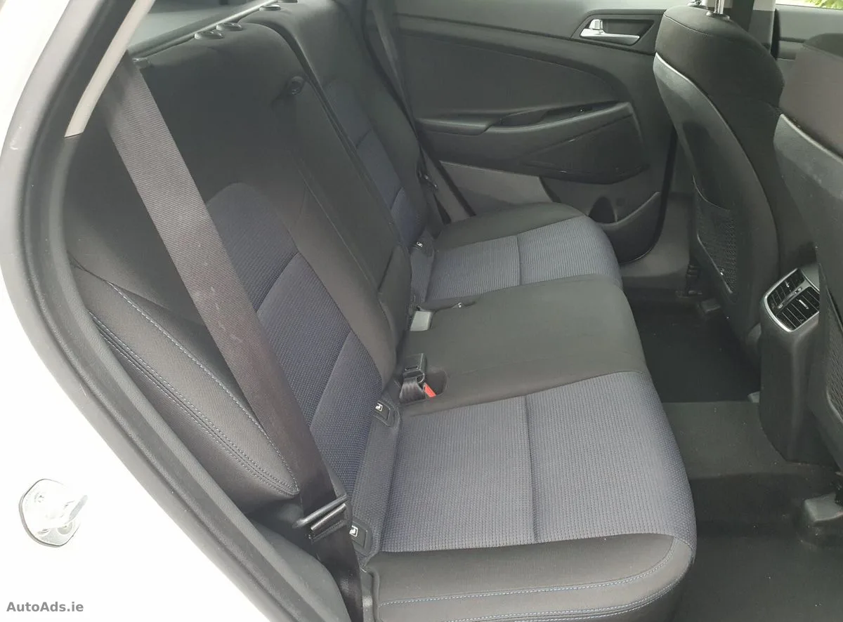 2015 Hyundai Tucson – photo 11