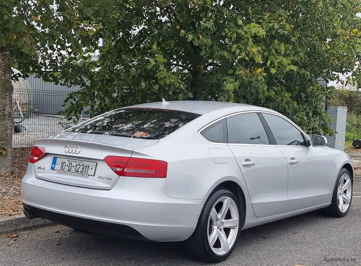 2010 Audi A5 – photo 7