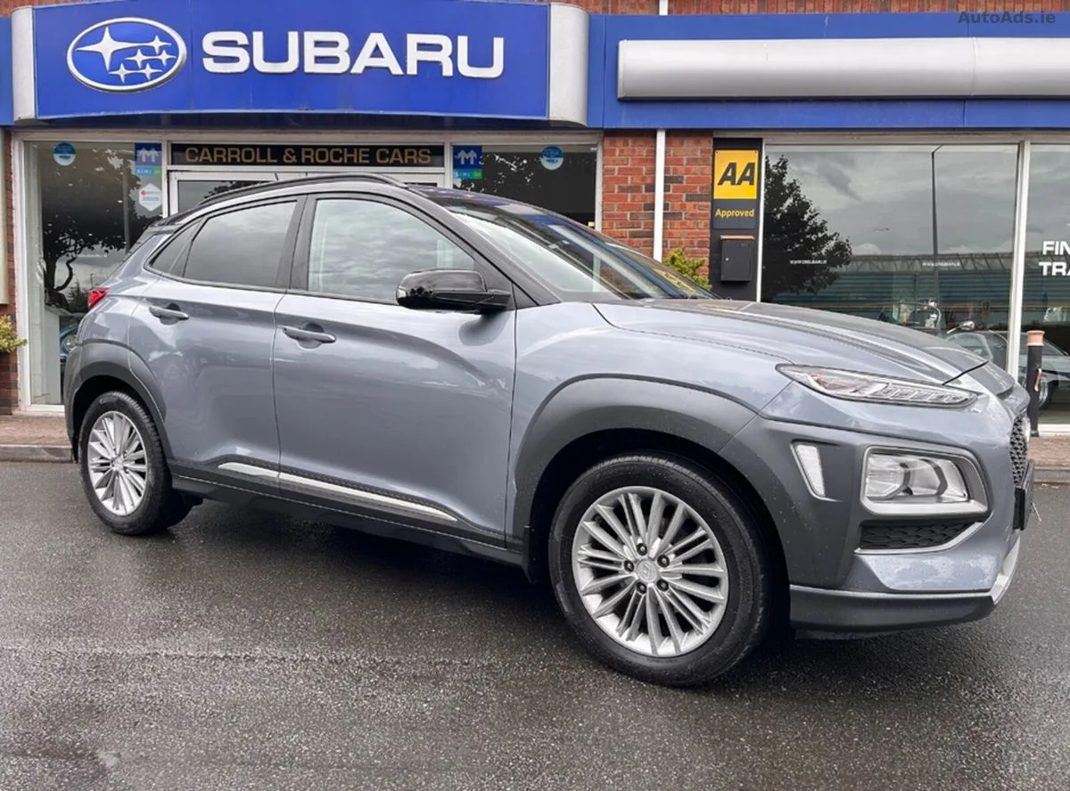 2019 Hyundai KONA – photo 2