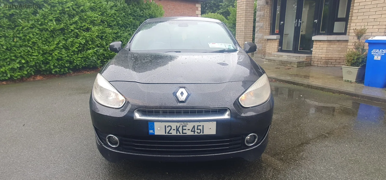 2012 Renault Fluence – photo 3