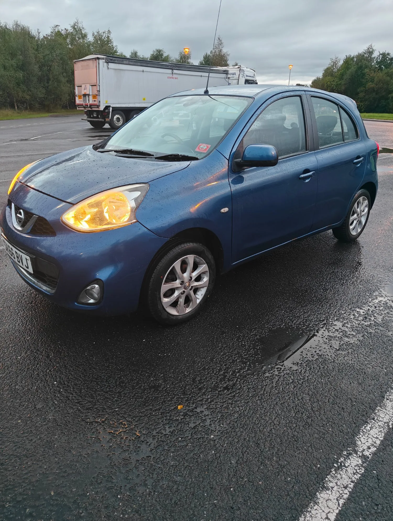 2016 Nissan Micra – photo 2