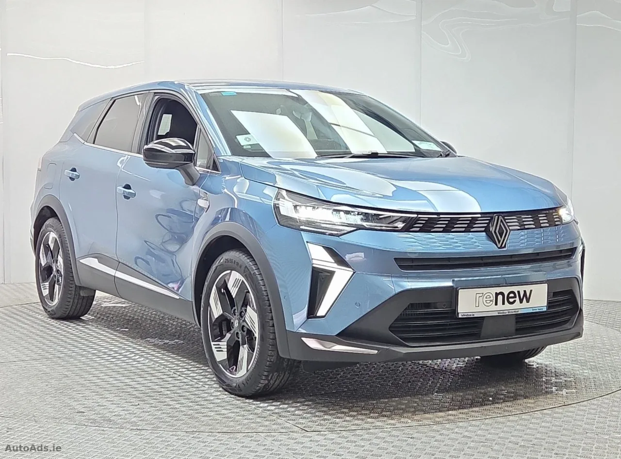 2026 Renault Symbioz