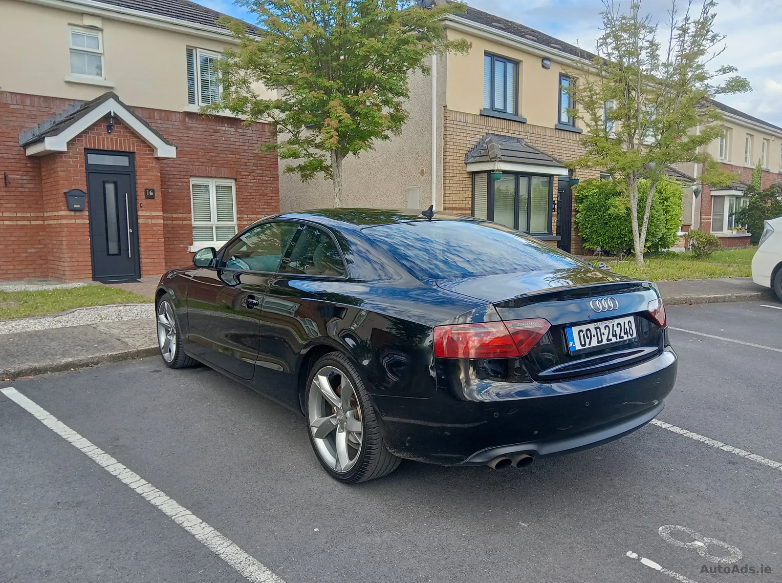 2009 Audi A5 – photo 2