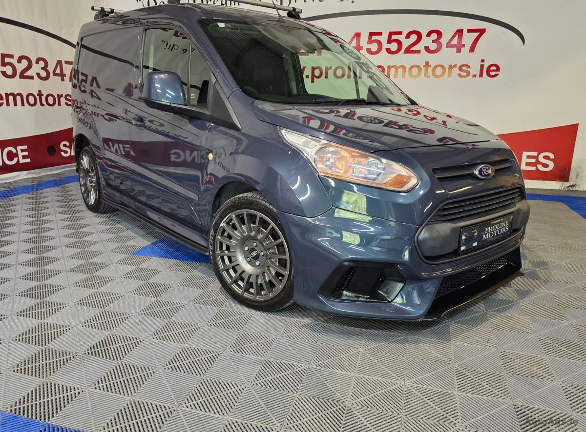 2014 Ford Transit Connect