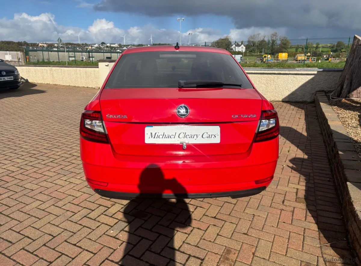 2017 Skoda Octavia – photo 4