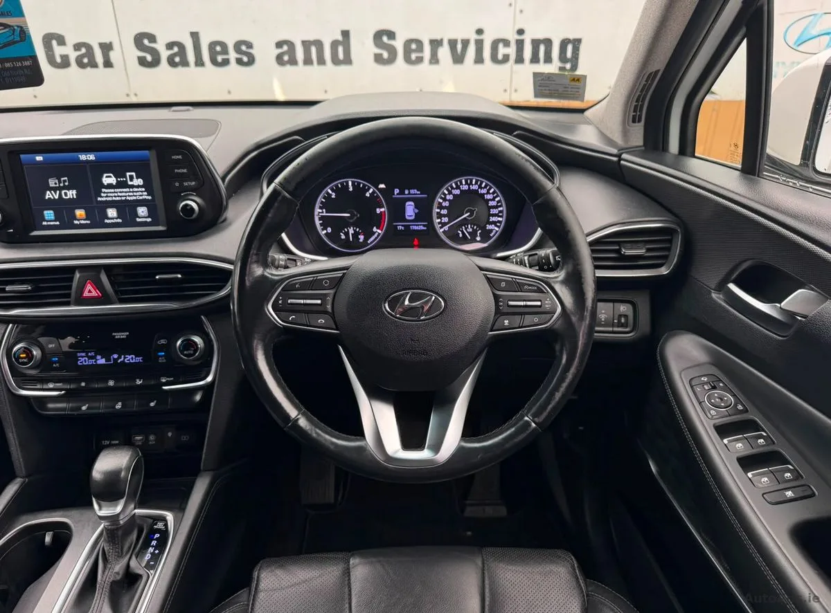 2020 Hyundai Santa Fe – photo 19