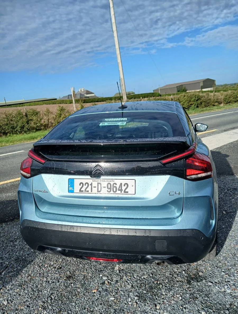 2022 Citroen C4 – photo 9