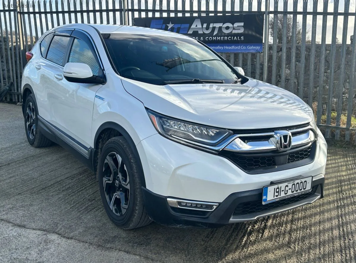 2019 Honda CR-V