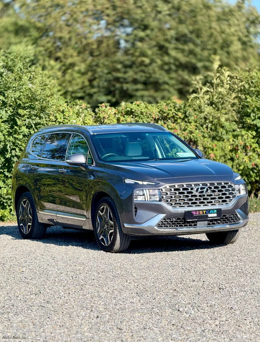 2022 Hyundai Santa Fe – photo 4
