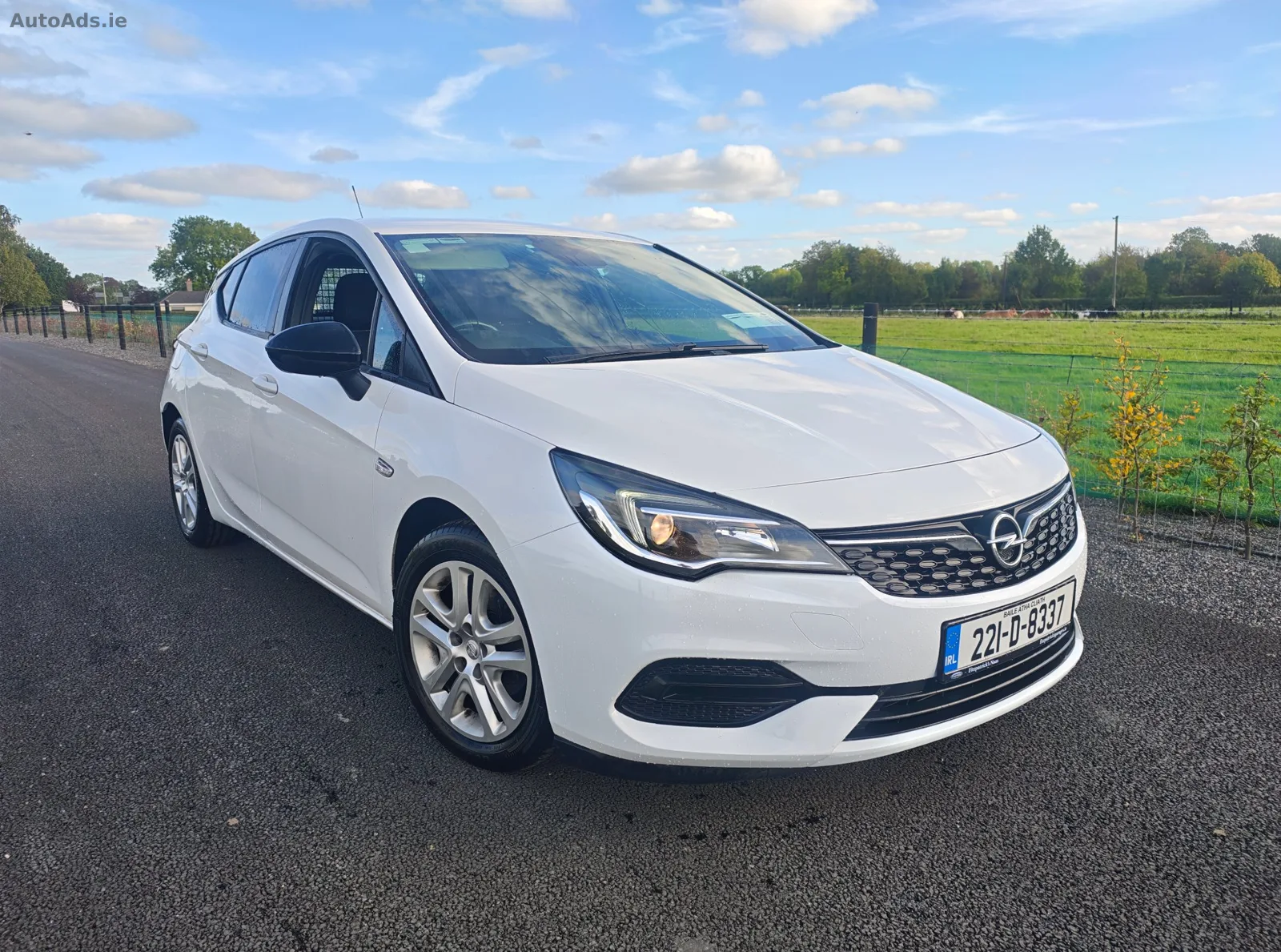 2022 Opel Astra