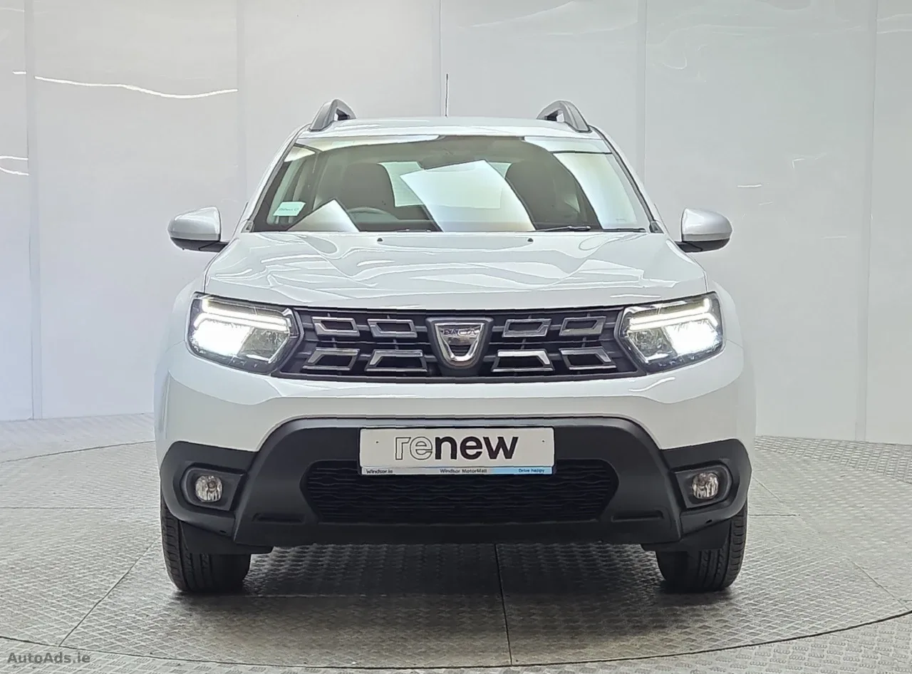 2022 Dacia Duster – photo 6