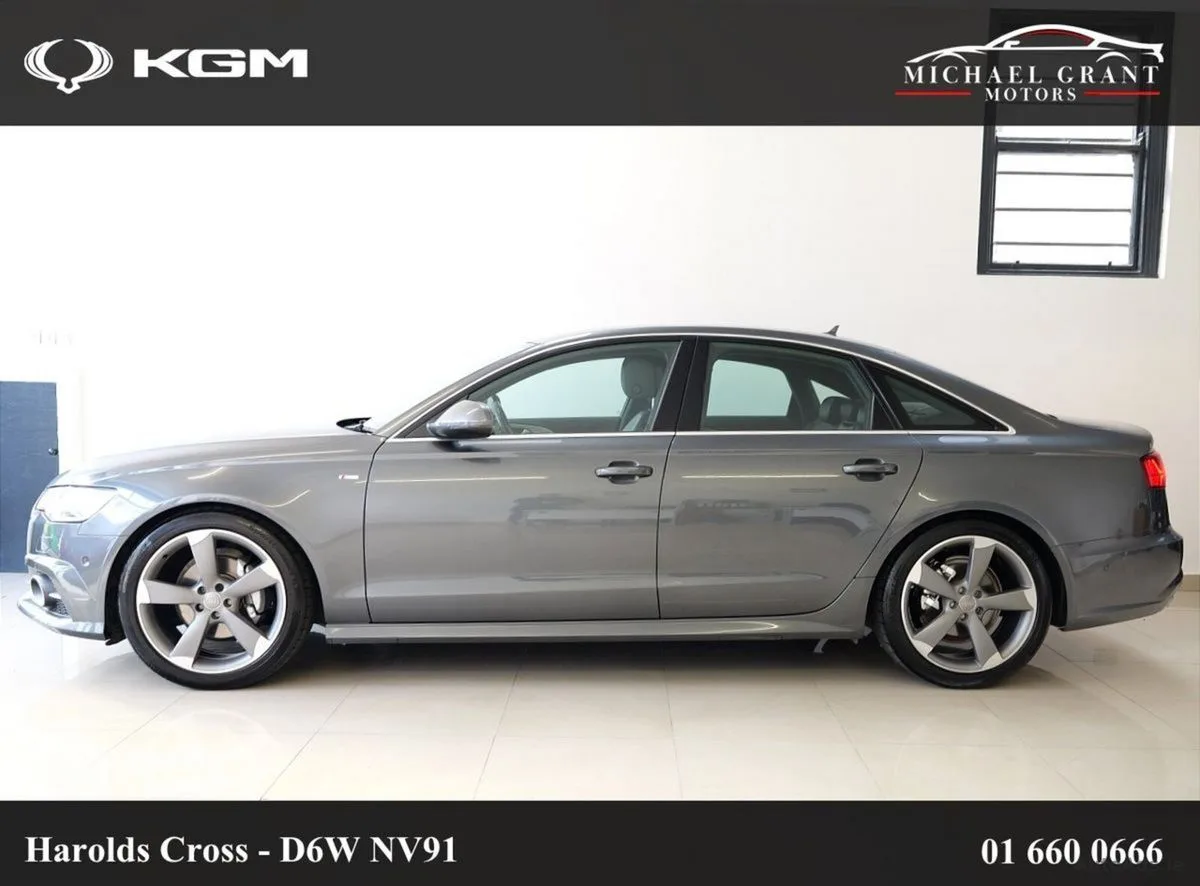 2016 Audi A6 – photo 8