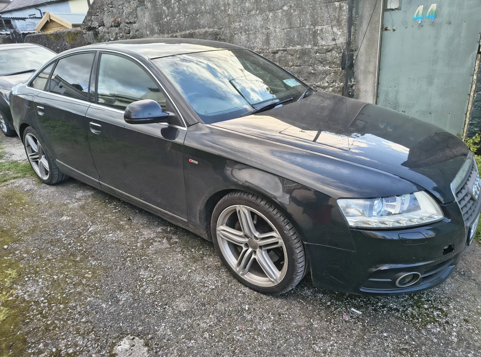 2011 Audi A6