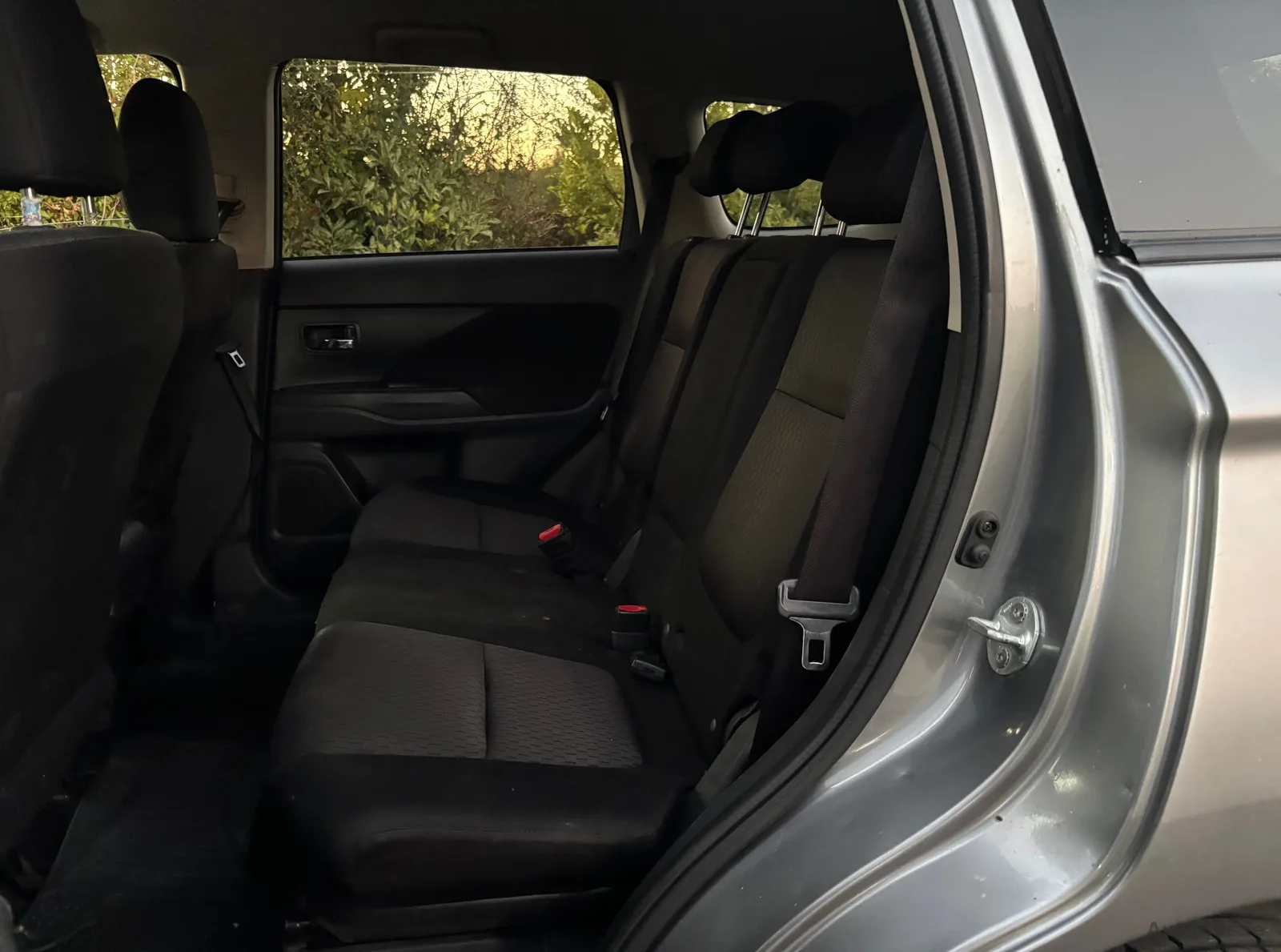 2013 Mitsubishi Outlander – photo 10
