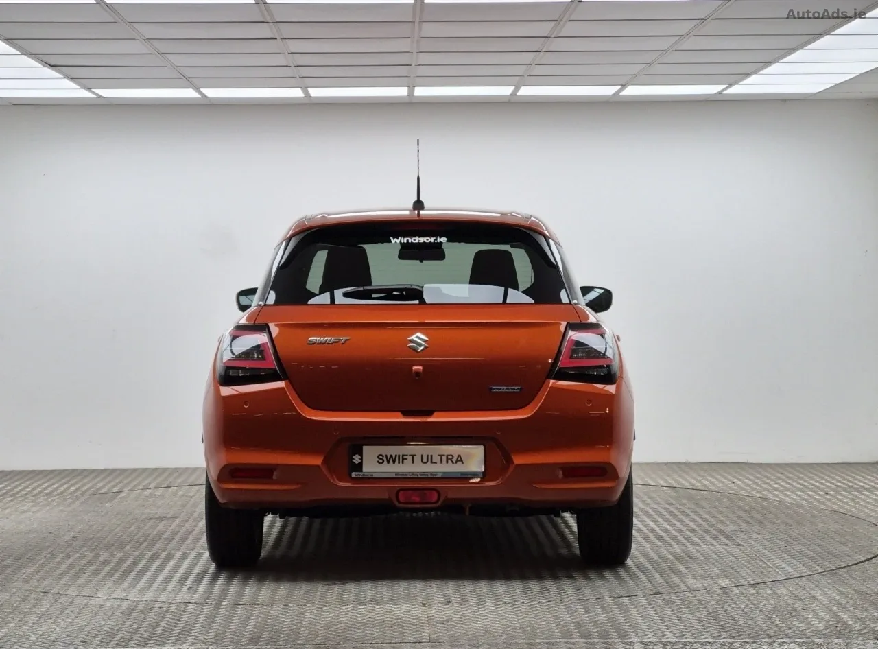 2026 Suzuki Swift – photo 9