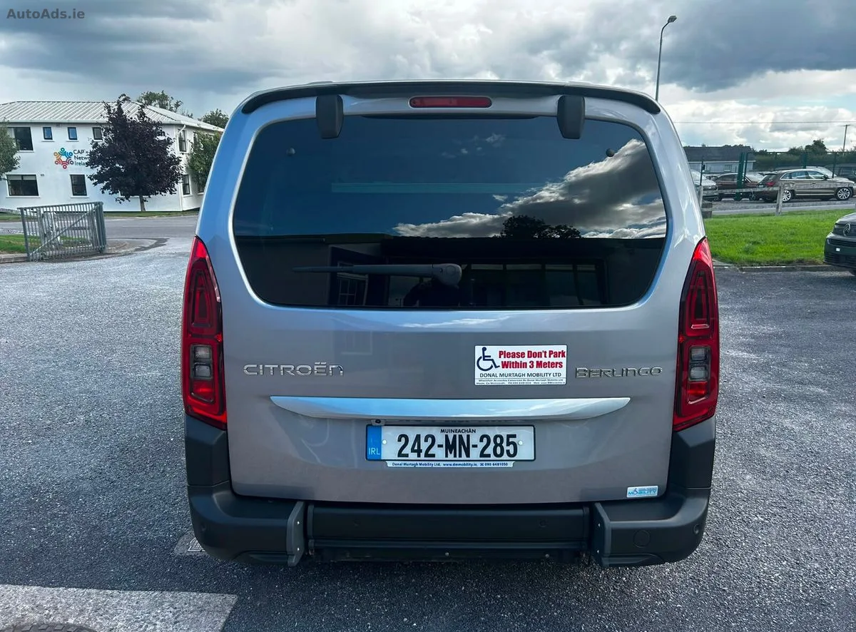 2024 Citroen Berlingo Multispace – photo 6