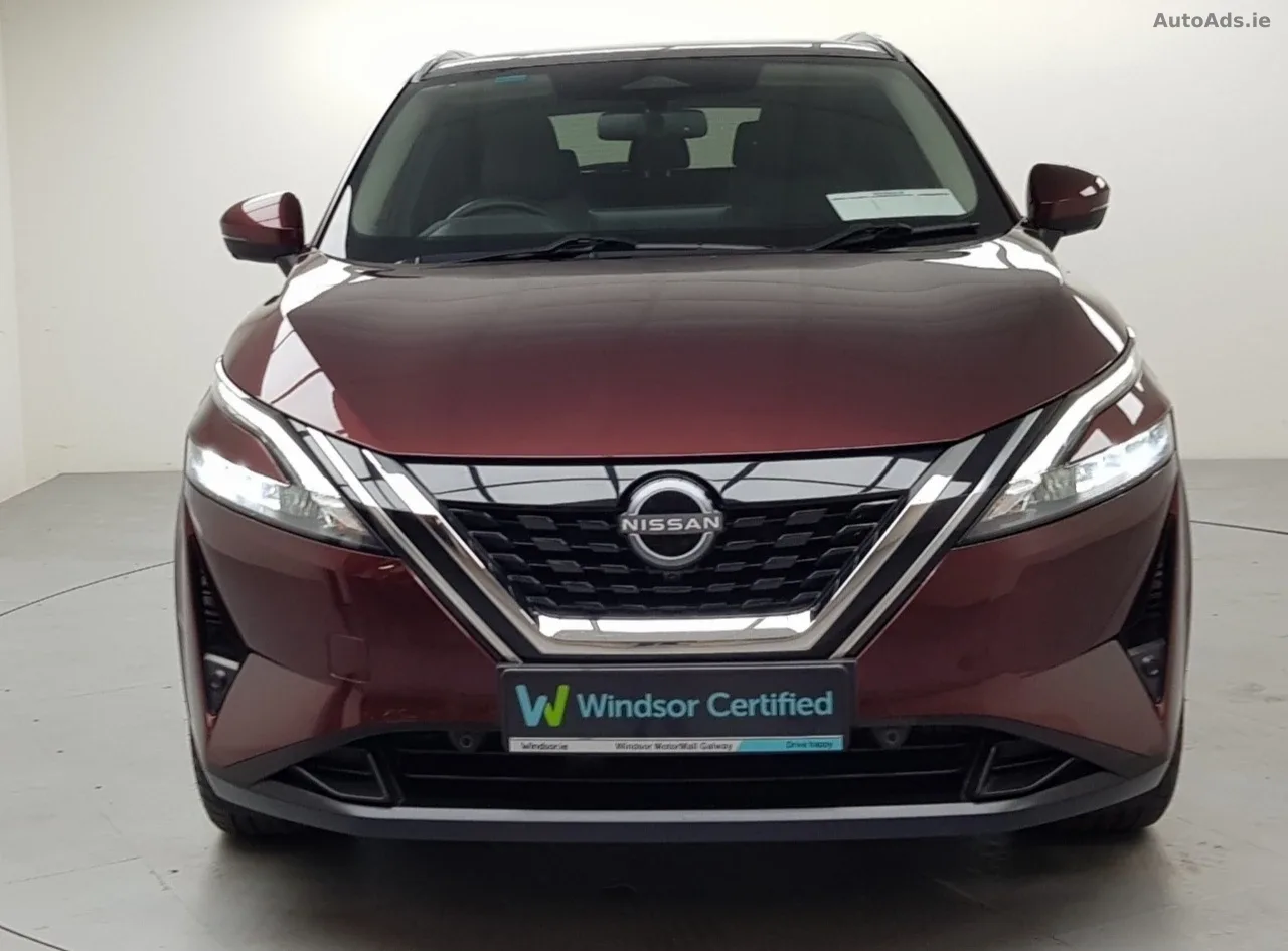 2024 Nissan Qashqai – photo 7