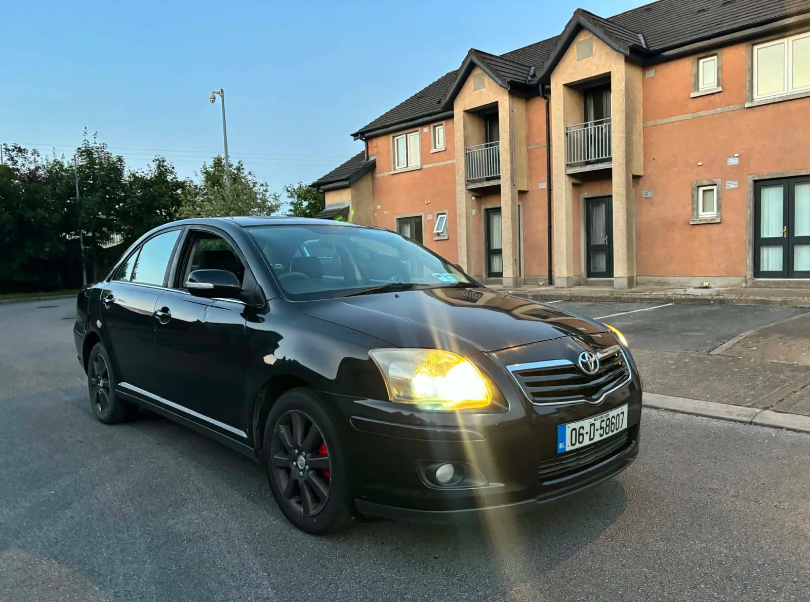 2006 Toyota Avensis – photo 5