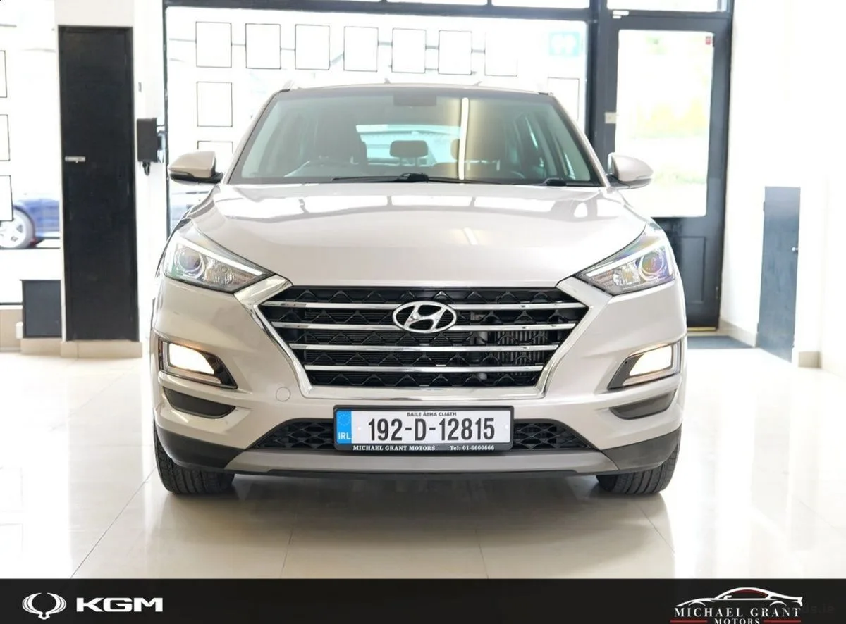 2019 Hyundai Tucson – photo 2