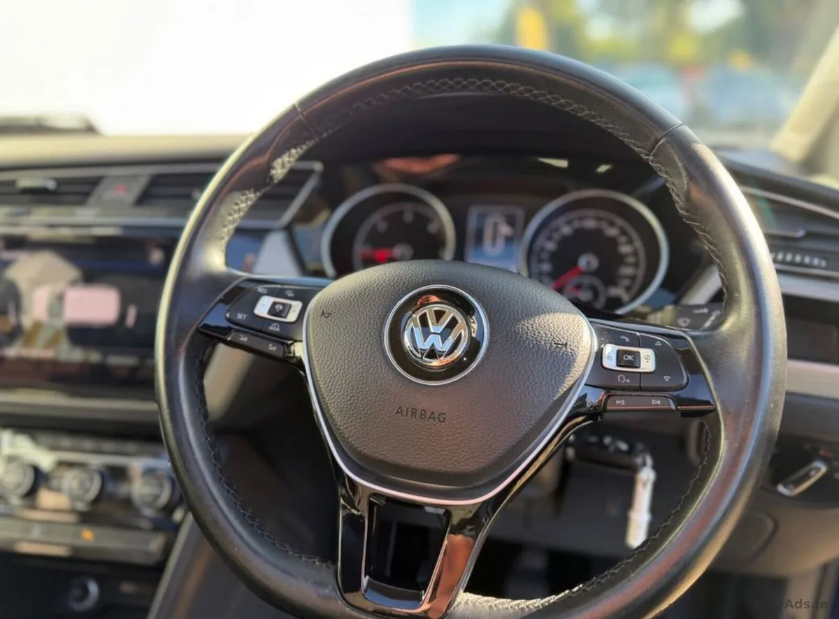 2018 Volkswagen Touran – photo 8