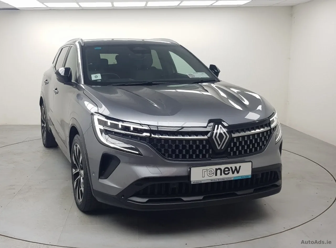 2024 Renault Austral