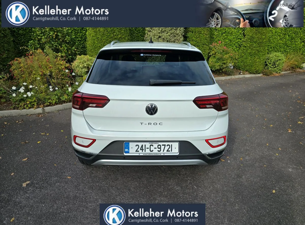 2024 Volkswagen T-Roc – photo 10