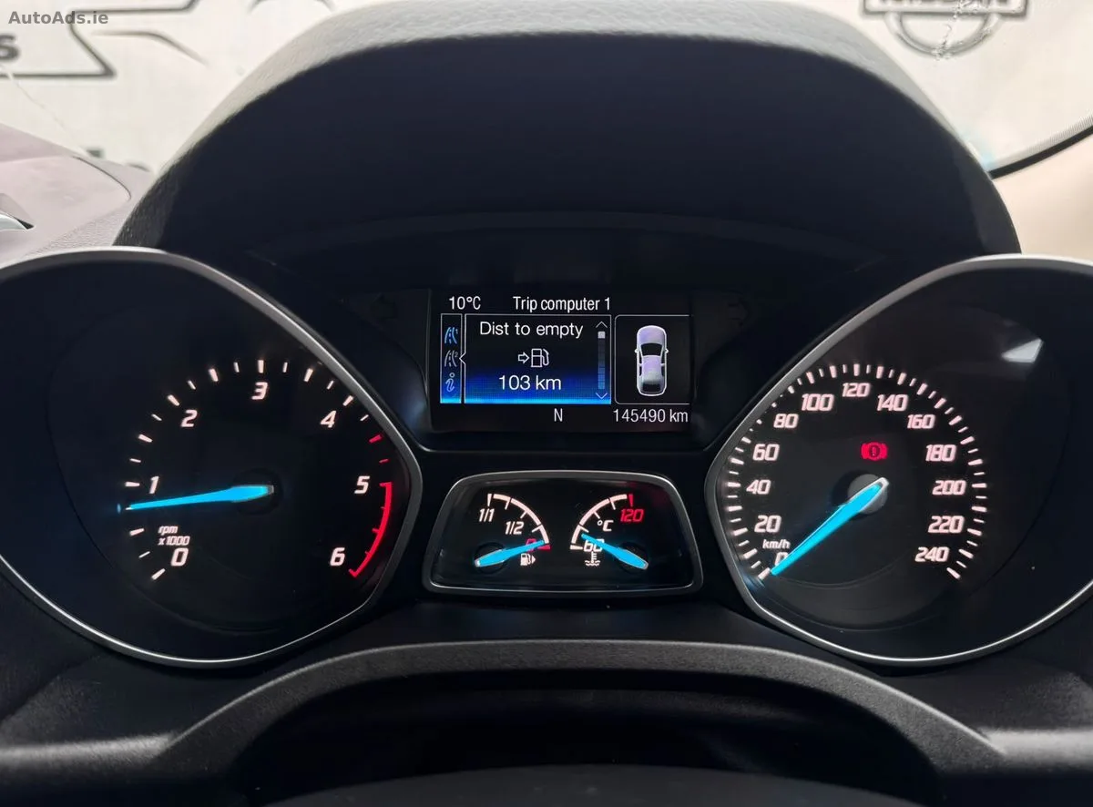 2016 Ford Kuga – photo 19