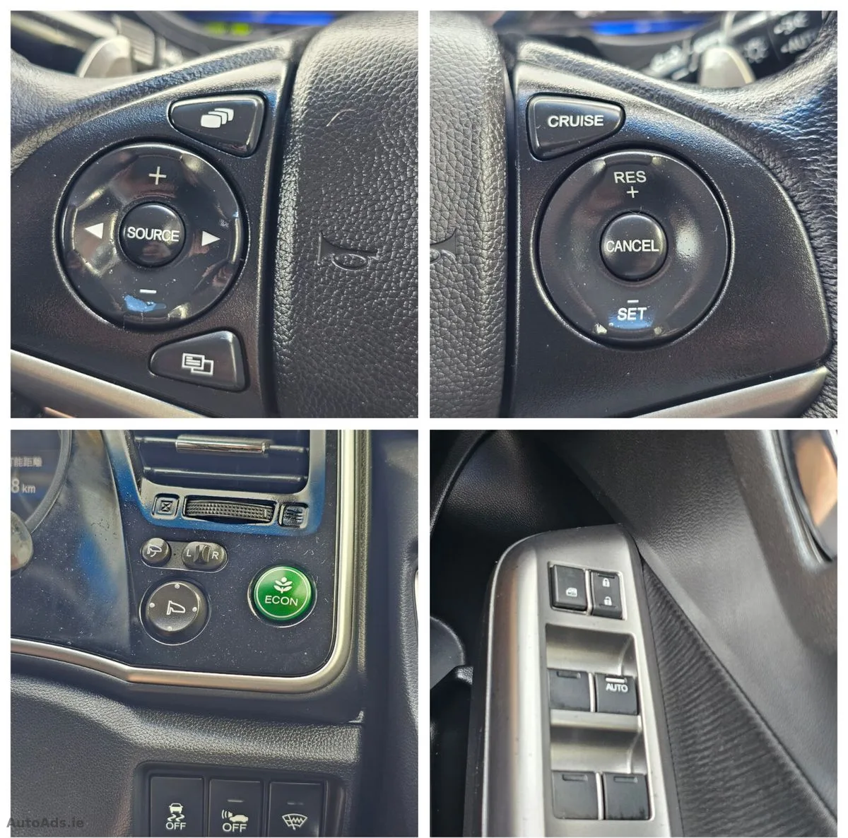 2015 Honda Grace – photo 18