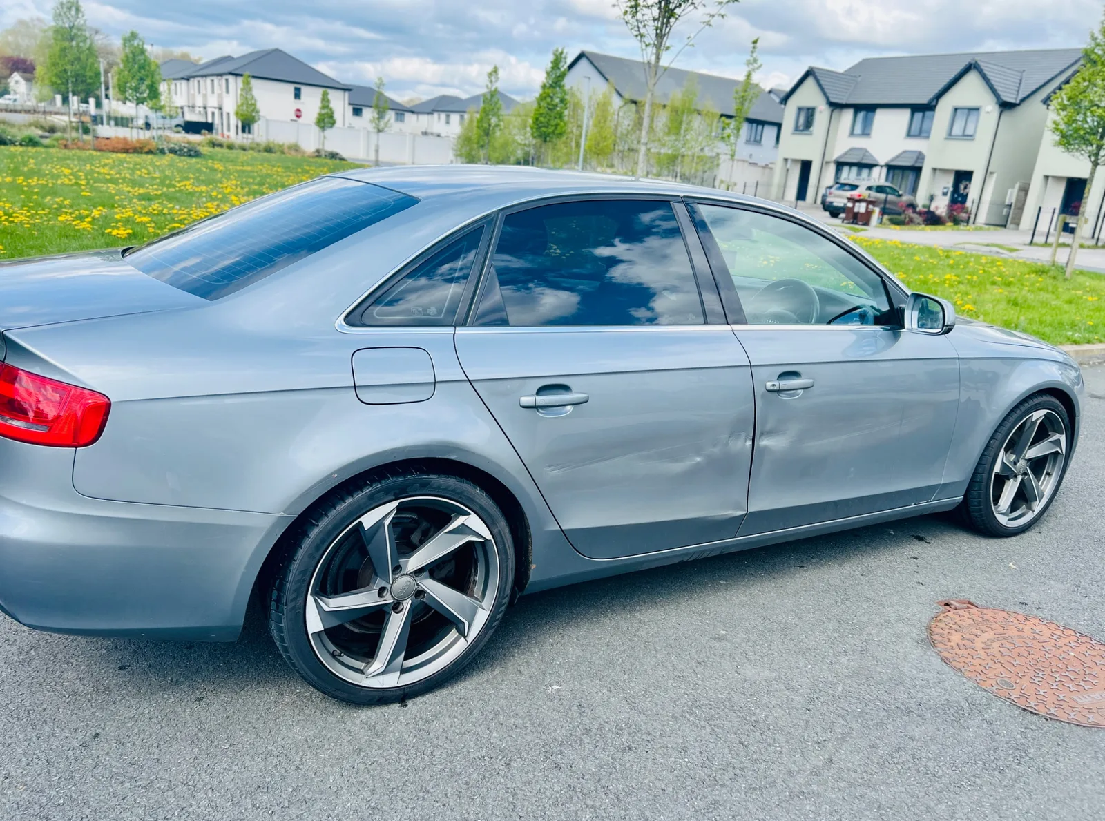 2011 Audi A4 – photo 4