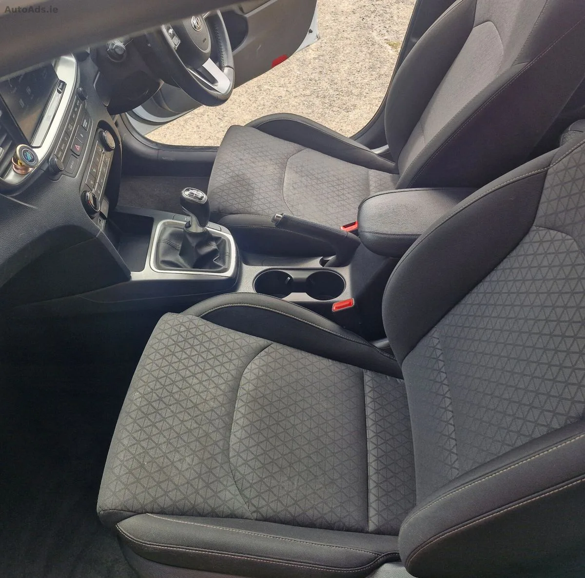 2019 Kia Ceed – photo 17