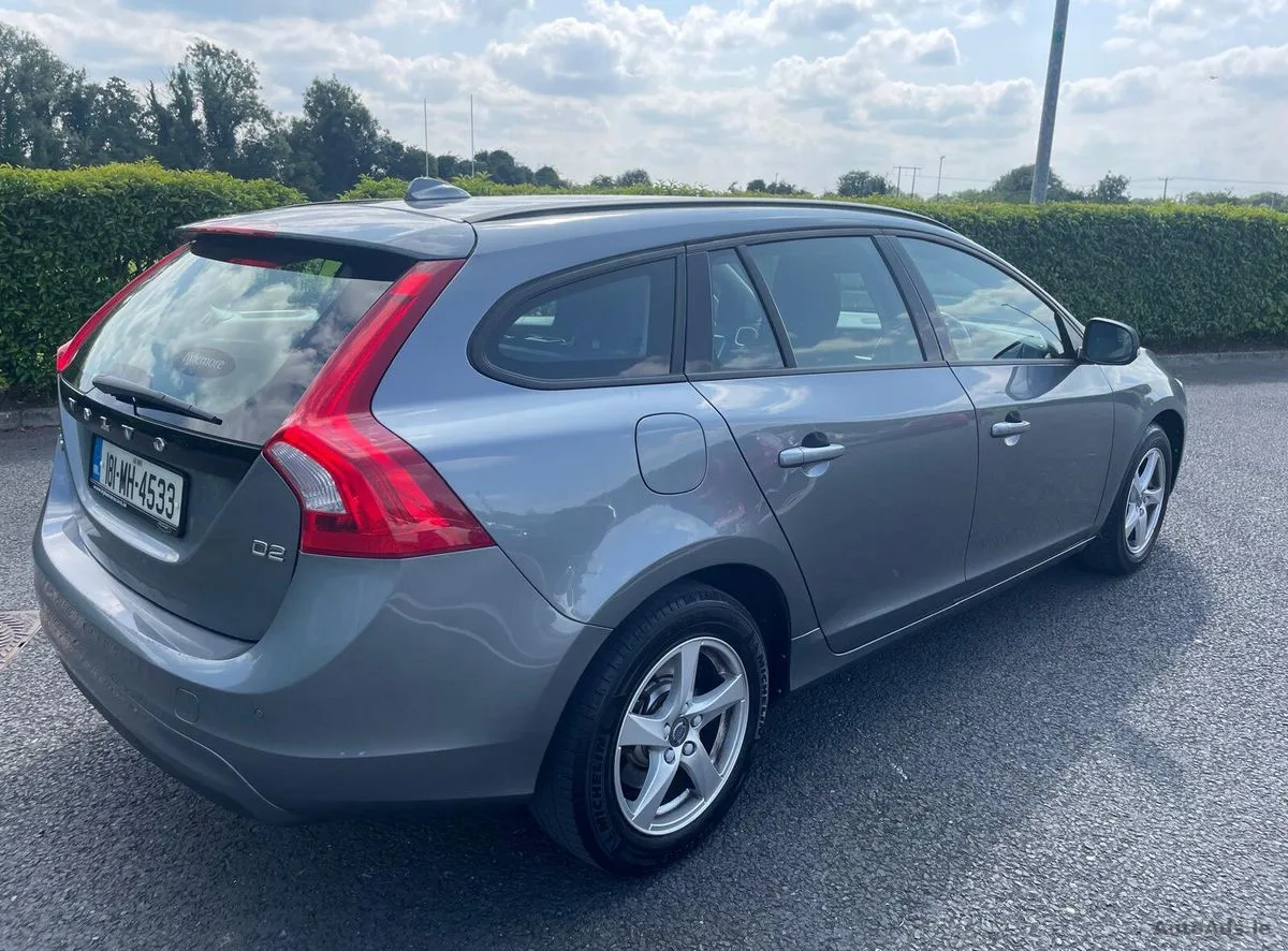 2018 Volvo V60 – photo 3