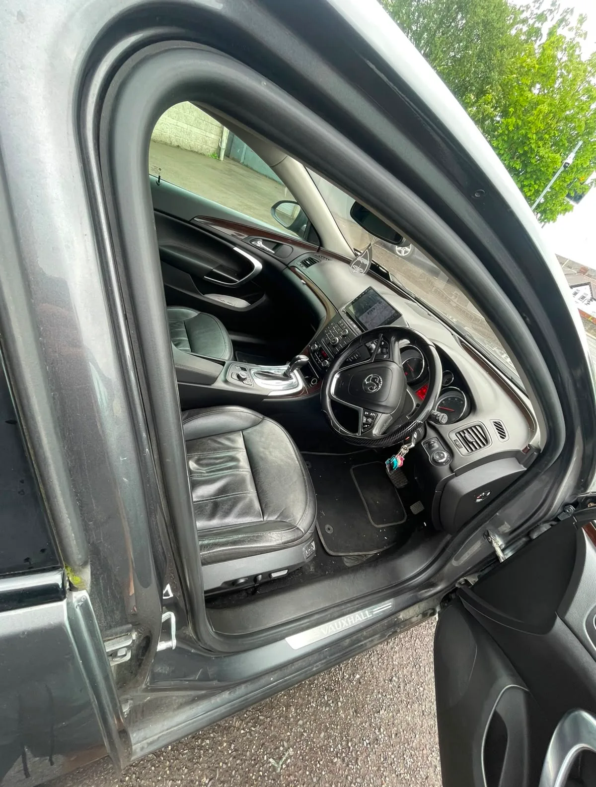 2012 Vauxhall Insignia