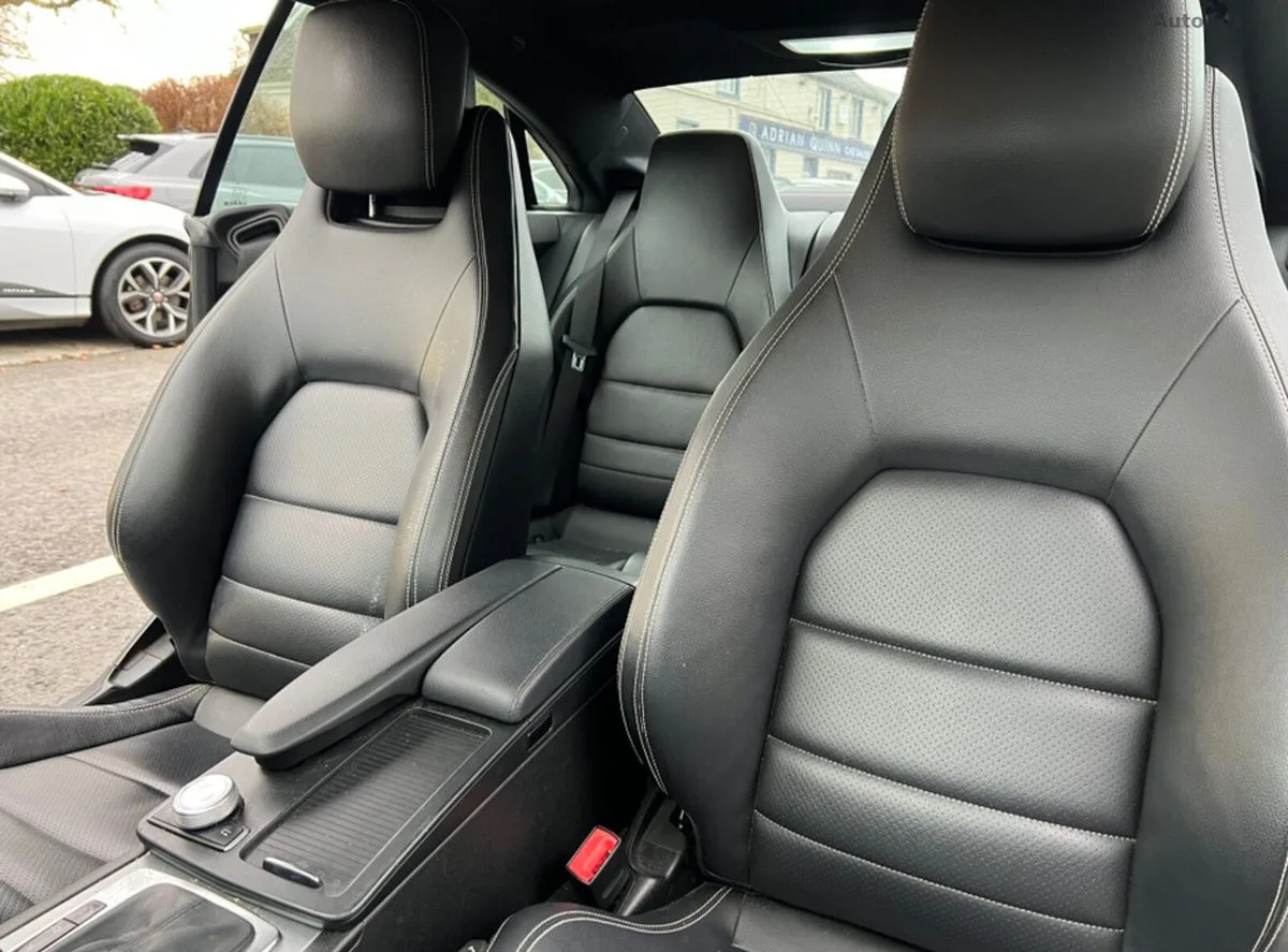 2011 Mercedes-Benz E-Class – photo 9