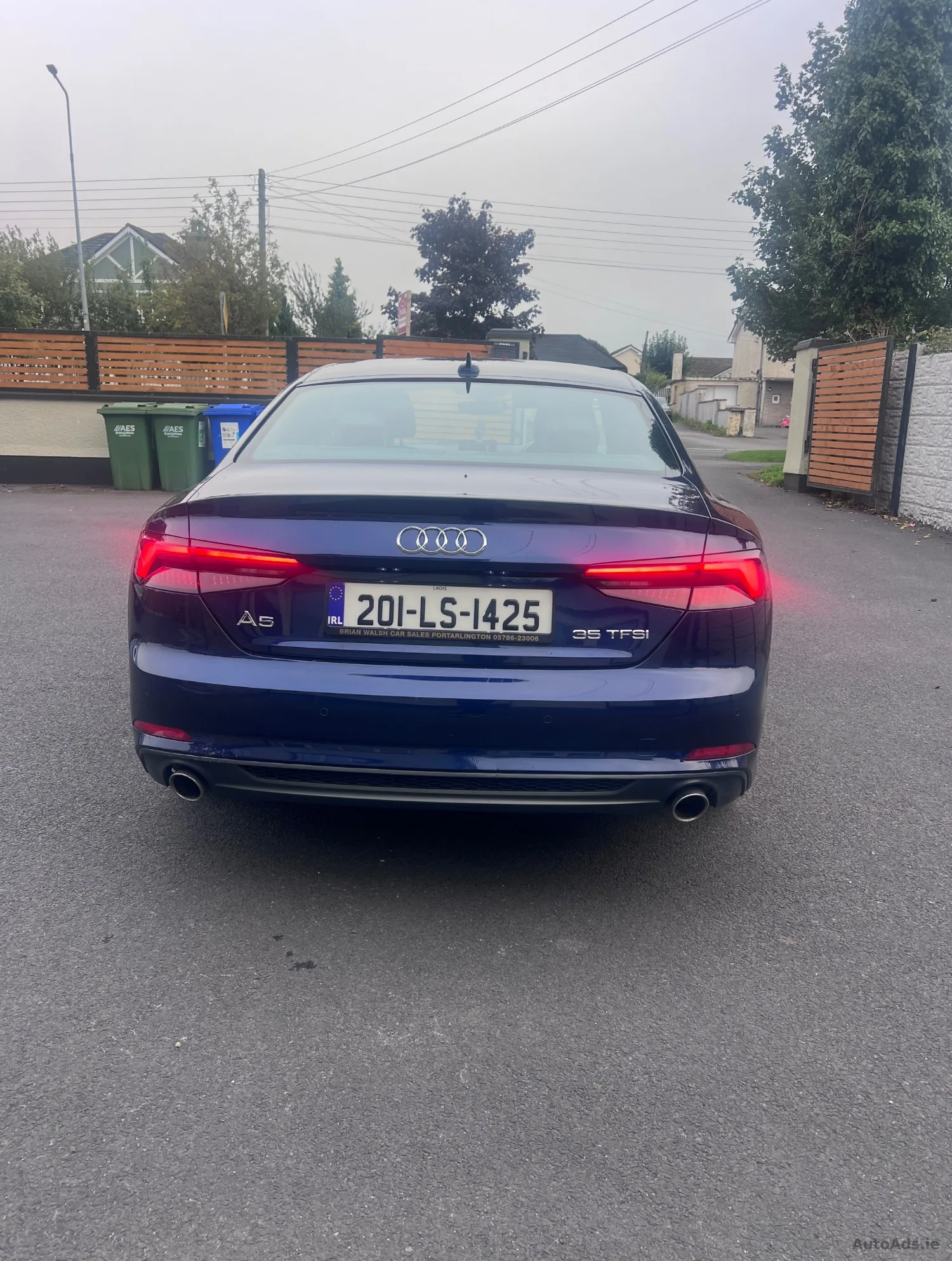 2020 Audi A5 – photo 2