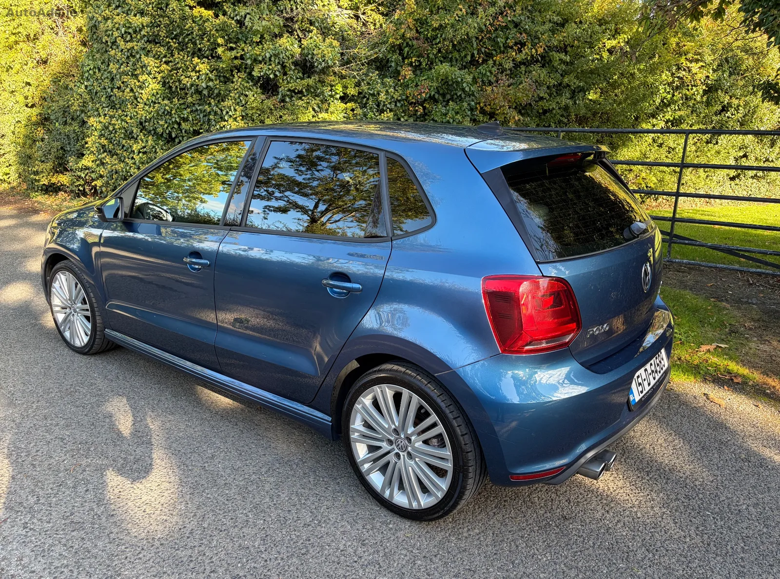 2015 Volkswagen Polo – photo 2