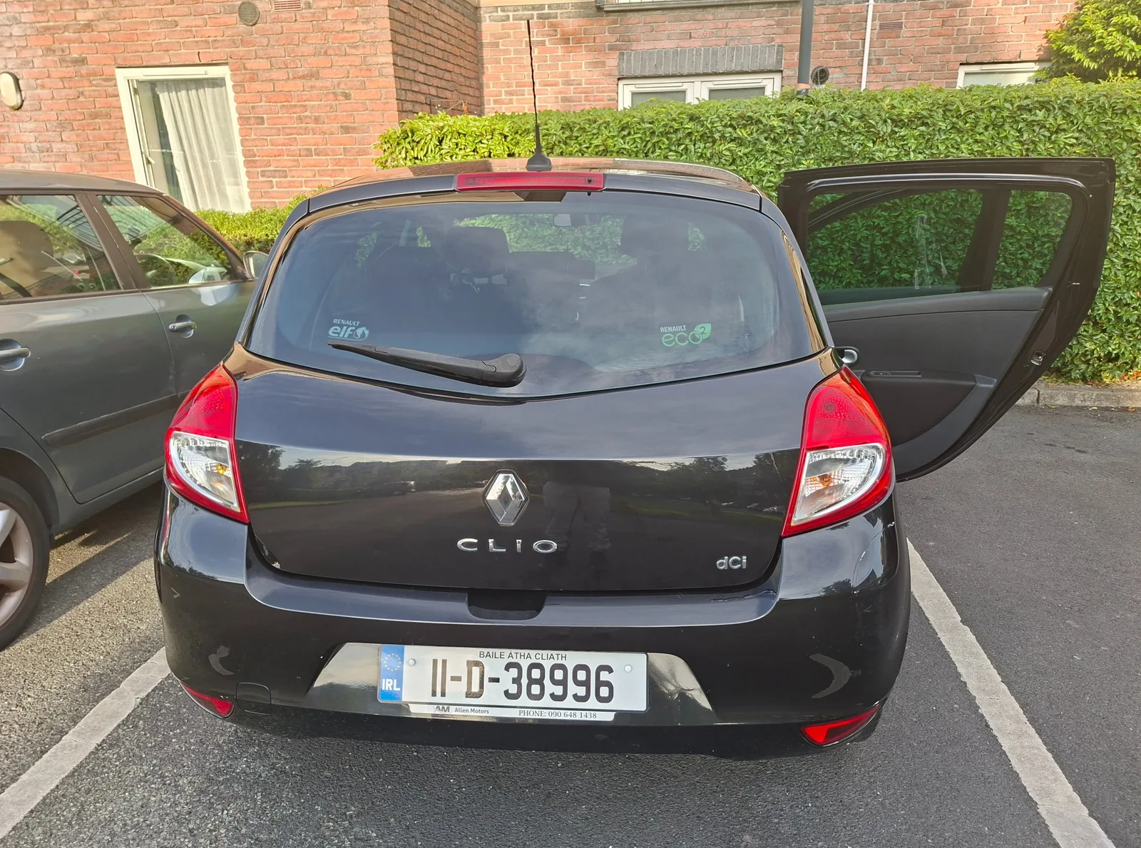 2011 Renault Clio – photo 1