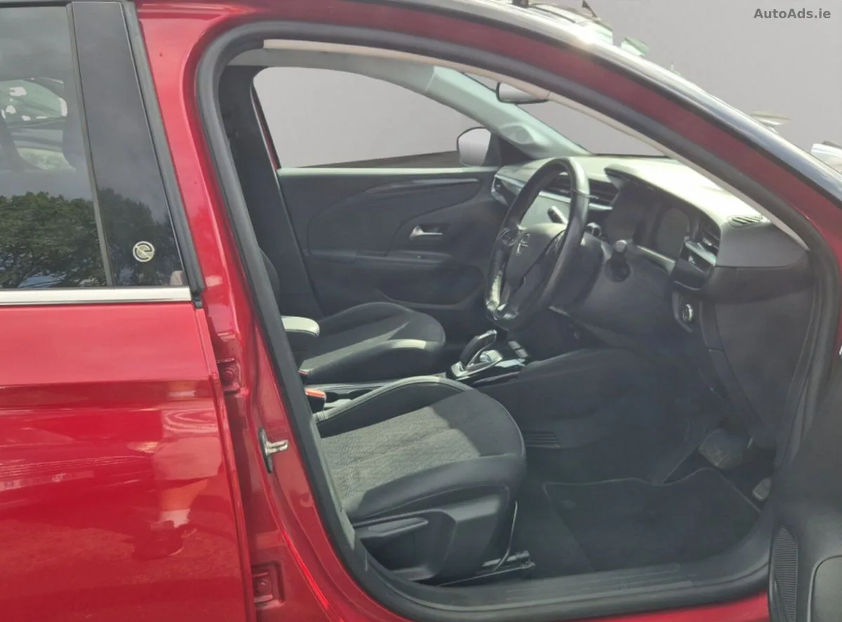 2021 Opel Corsa – photo 8