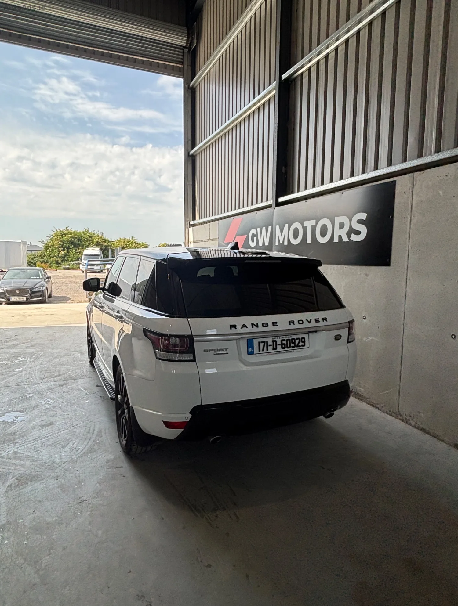 2017 Land Rover Range Rover – photo 3