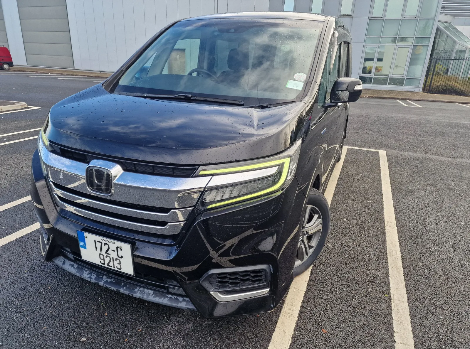 2017 Honda e
