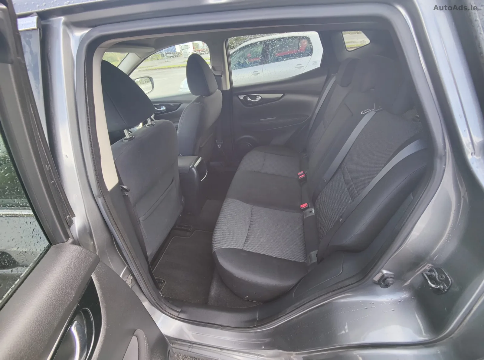 2015 Nissan Qashqai – photo 5