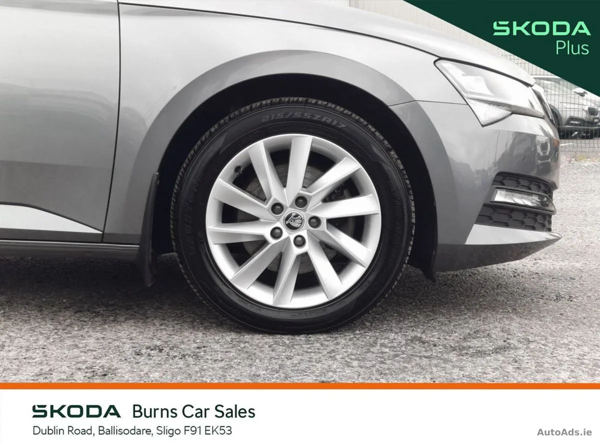 2024 Skoda Superb – photo 9