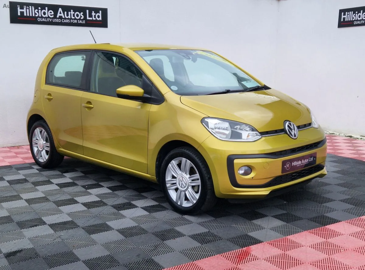 2018 Volkswagen up! – photo 17