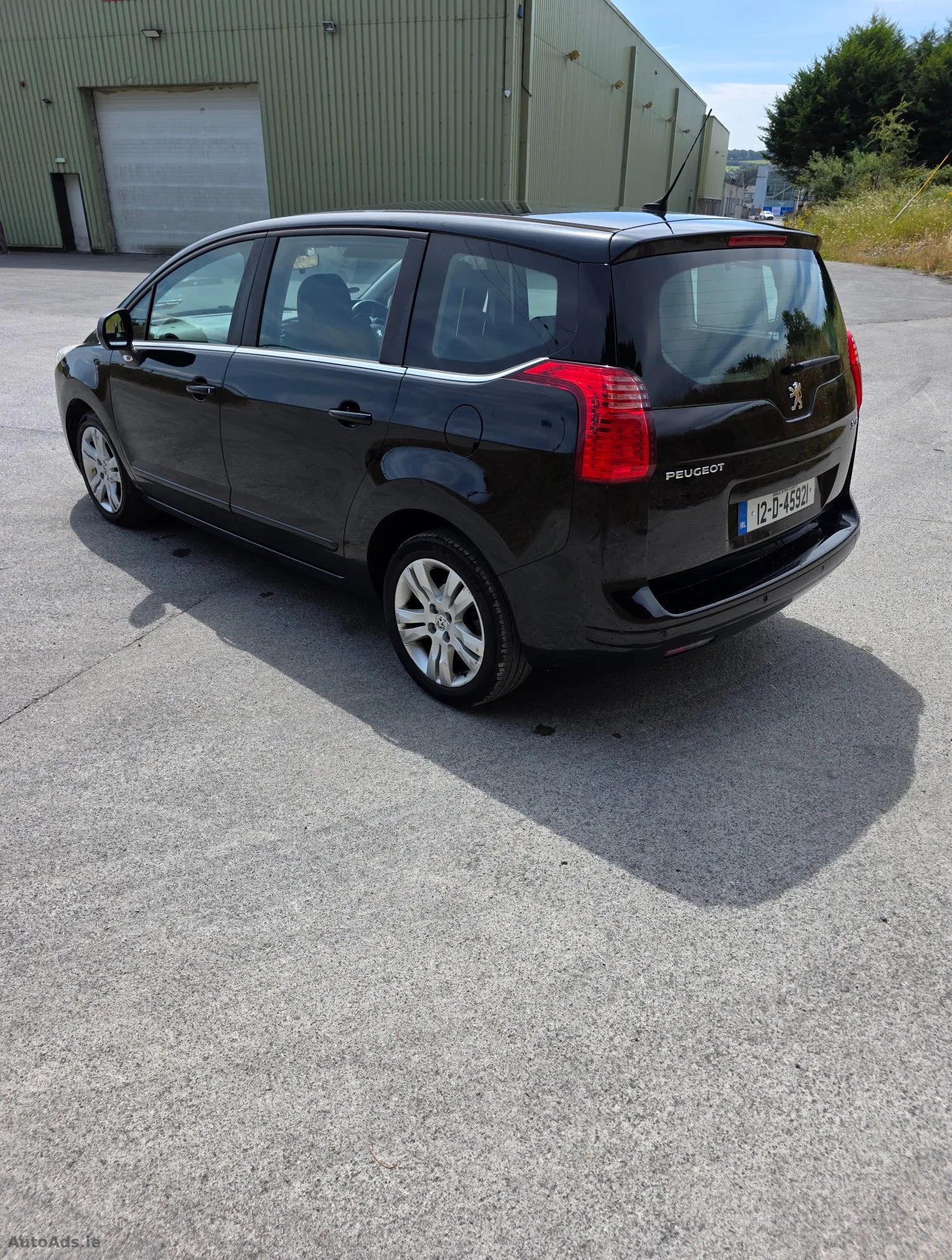 2012 Peugeot 5008 – photo 3