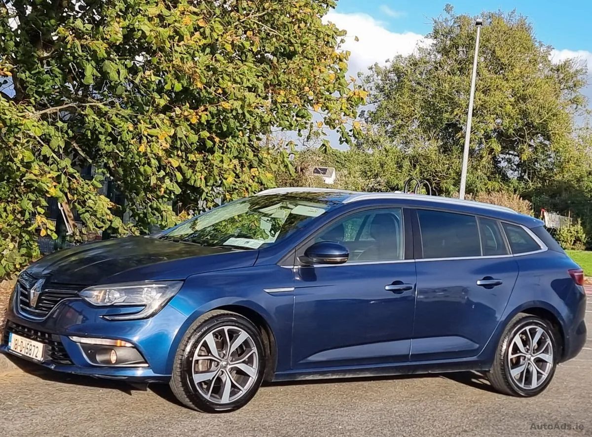 2018 Renault Megane – photo 11
